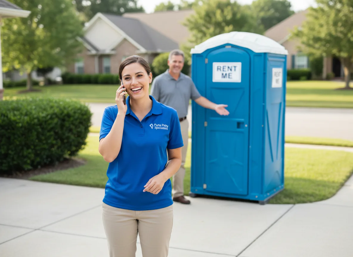 Portable Toilet Rental Harvey, ND FAQs