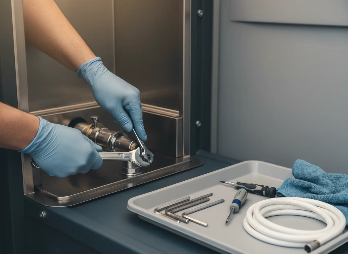 Why choose Portable Toilet Rental in Harvey, ND
